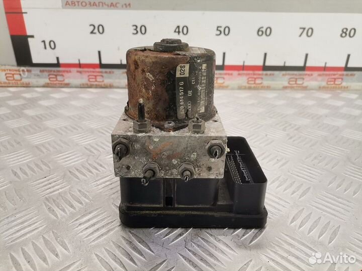 Блок ABS Audi A2 8Z 2001