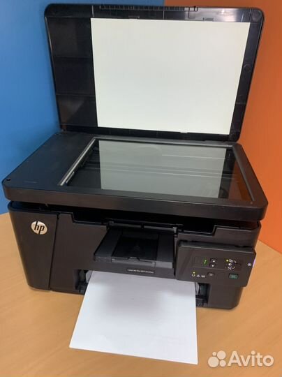 Мфу Hp laserjet m125ra