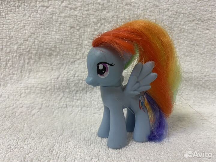 My little pony фигурки