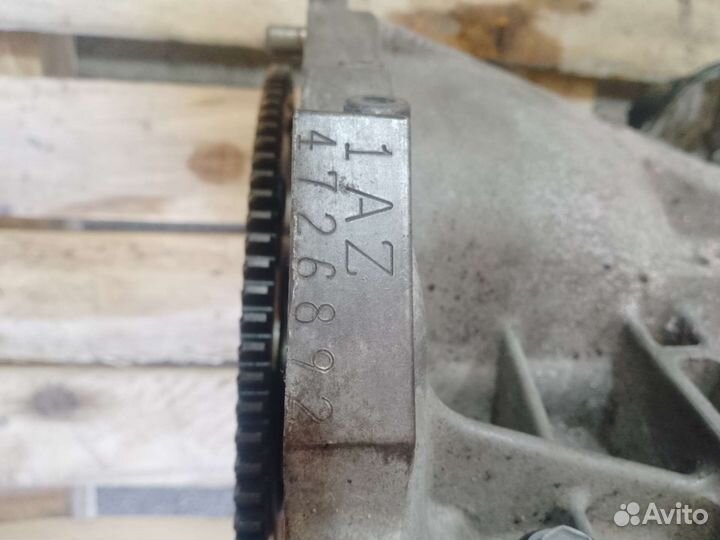 Двигатель toyota 1AZ-FSE