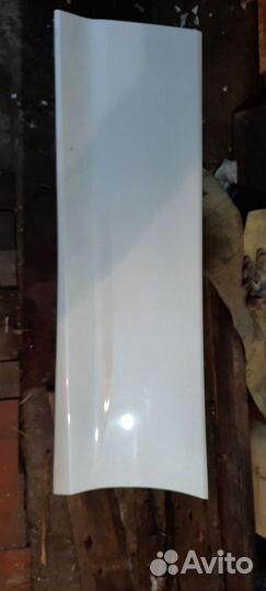 Накладка двери toyota voxy