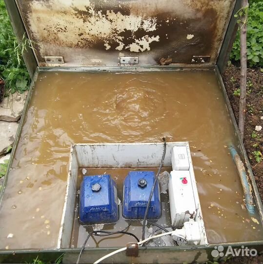 Чистка,обслуживание,ремонт откачка септиков топас