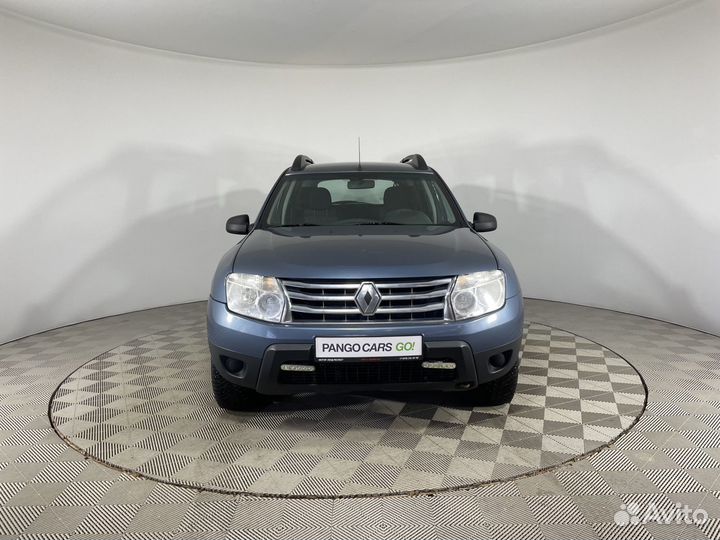 Renault Duster 1.6 МТ, 2012, 187 834 км