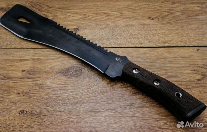 Мачете #2 рукоять венге