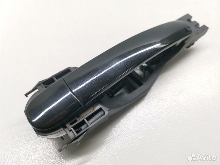 Ручка двери внешняя передняя правая Skoda Fabia