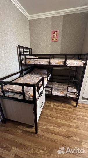 Детская кровать