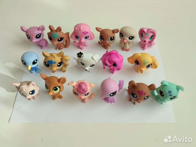 Littlest Pet Shop lps