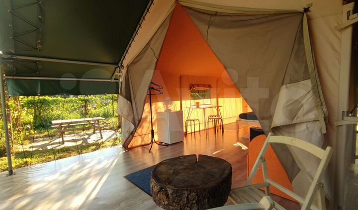 Дом 20 м² на участке 12 сот.