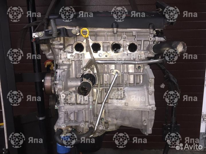 Двигатель 2AZ Тойота Камри из Японии, документы