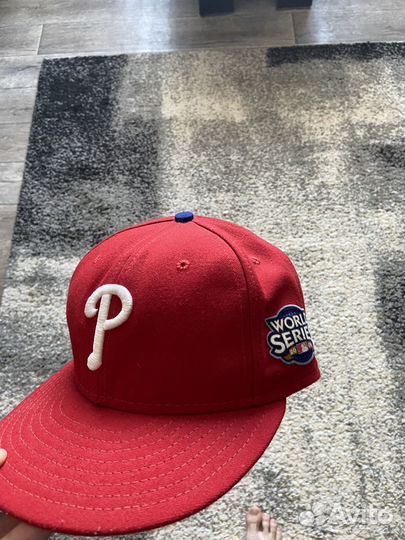 Бейсболка mlb