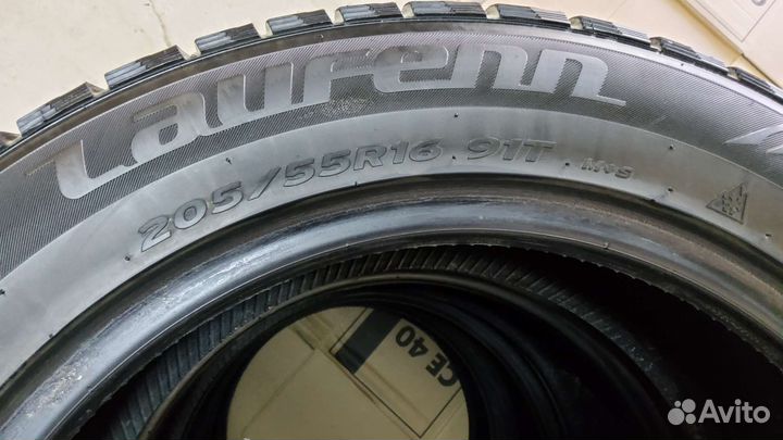 Laufenn I Fit IZ 205/55 R16 91T