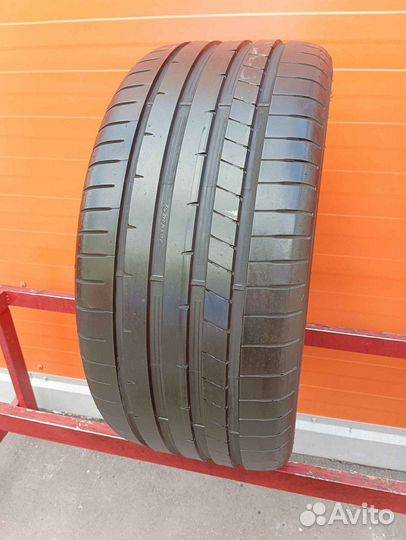 Dunlop SP Sport Maxx RT 2 255/35 R19