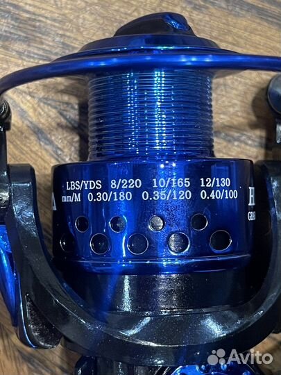 Карповая катушка kaida HB