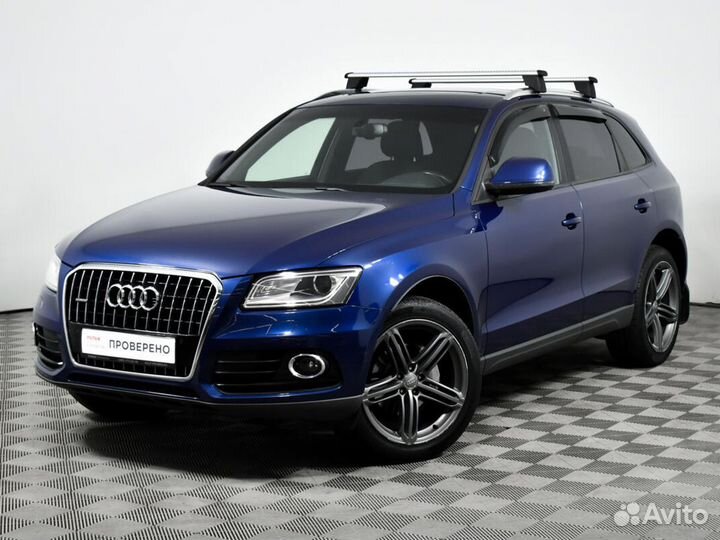 Audi Q5 2.0 AT, 2013, 71 563 км