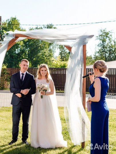 Ведущая (Тамада)