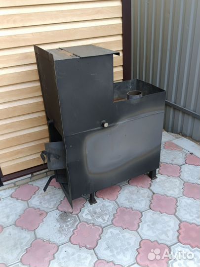 Банные печи для бани