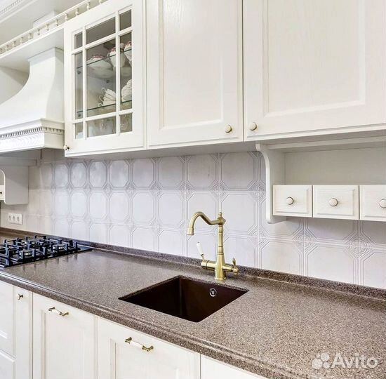 Кухонный гарнитур на заказ под ключ