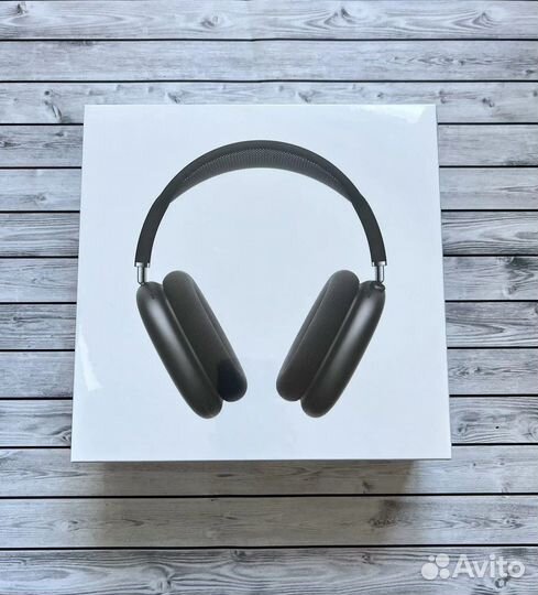 AirPods Max Space Gray Новые/Гарантия