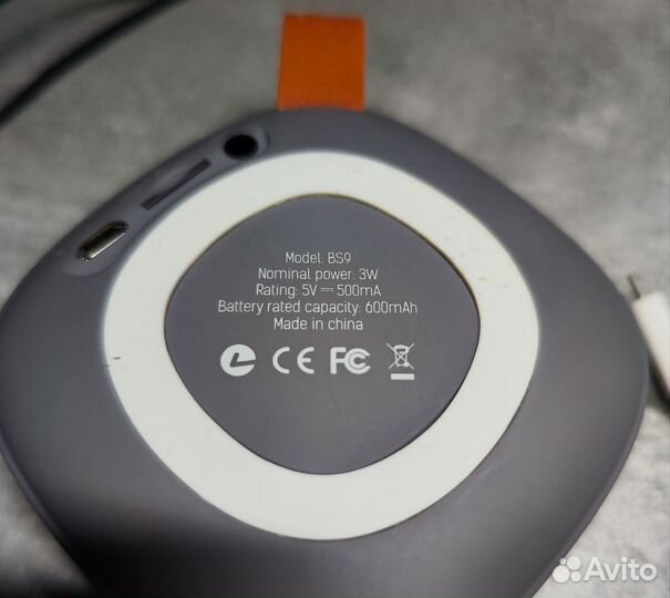 Портативная Bluetooth колонка hoco BS9