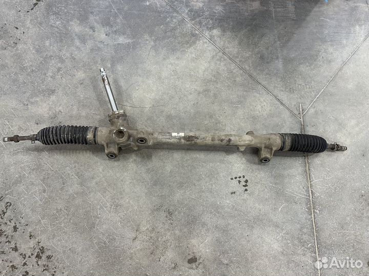 Рулевая рейка mazda 6 GJ