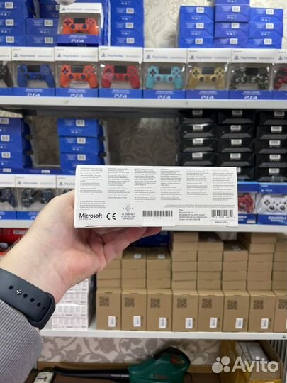 Геймпад Xbox 360 беспроводной