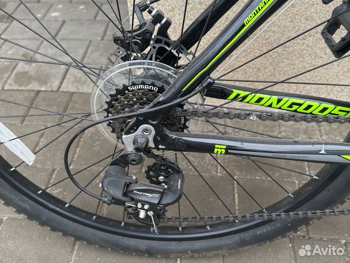 Mongoose Montana LE 27.5