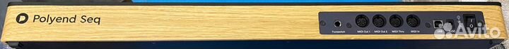 Polyend Seq - cеквенсор