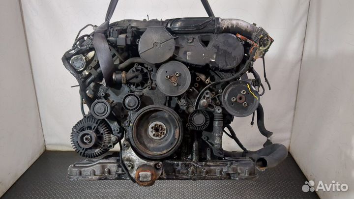 Турбина Audi A6 (C6) Allroad, 2006