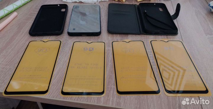 Для samsung galaxy A10