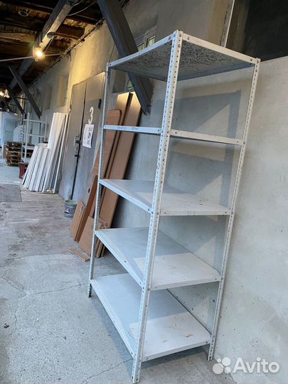 Стеллаж архивный