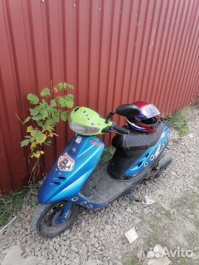 Скутер Honda Dio