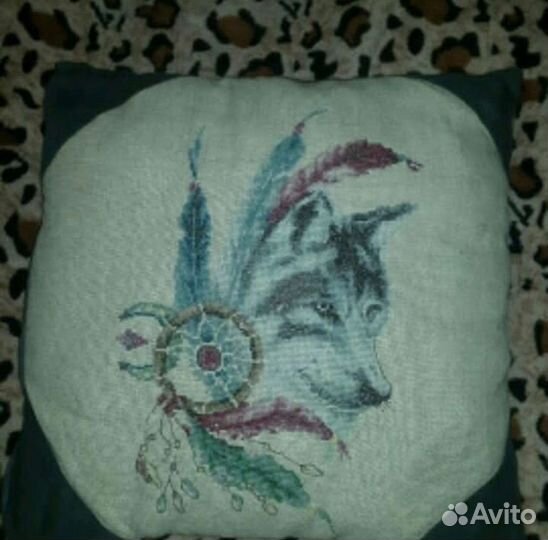 Картины вышитые крестом