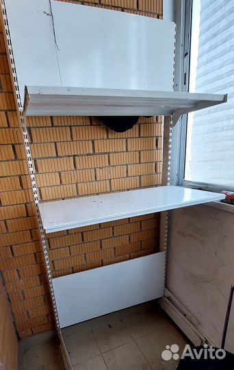 Полка навесная