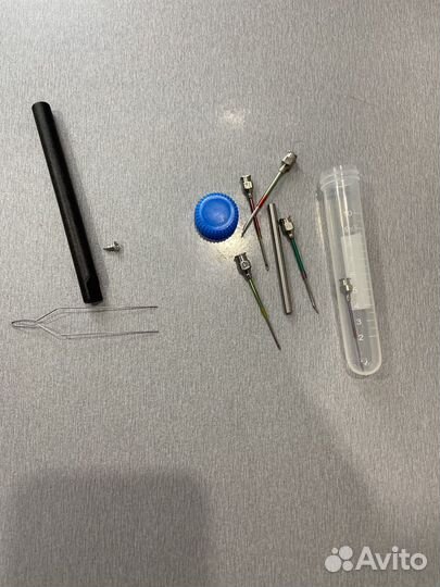 Набор для ковровой техники Punch needle