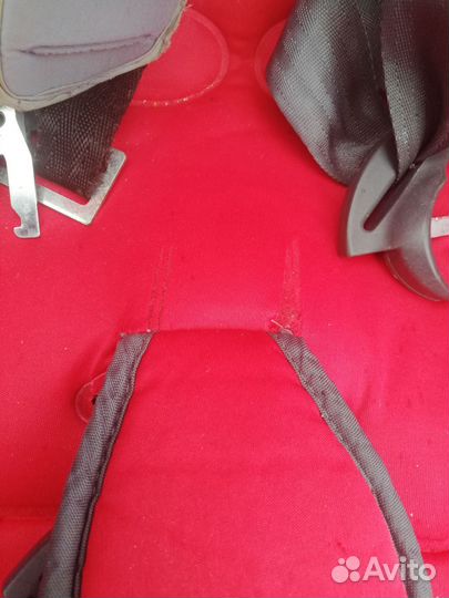 Автокресло Chicco