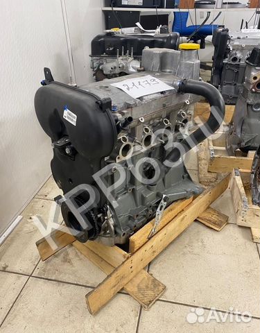 Двигатель ваз 21179 Веста