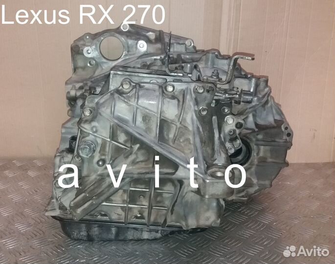 АКПП U760E для Лексус rx270 (3) Гарантия