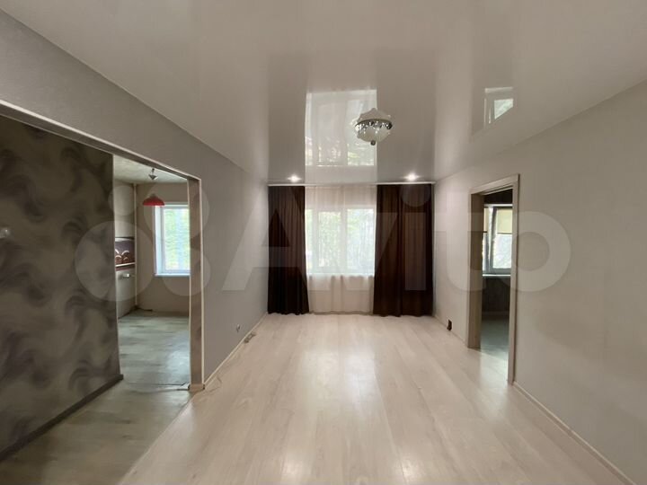 2-к. квартира, 43,4 м², 2/5 эт.