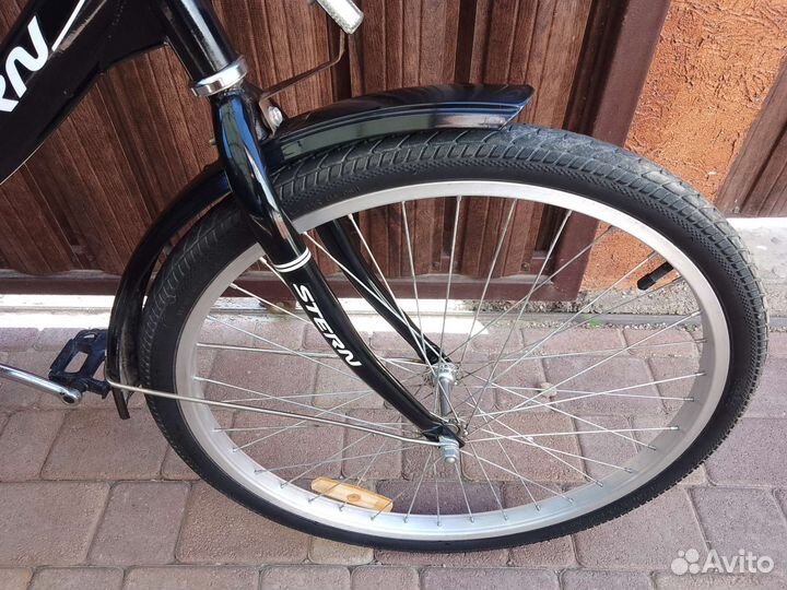 Велосипед Stern Trevel колеса 24