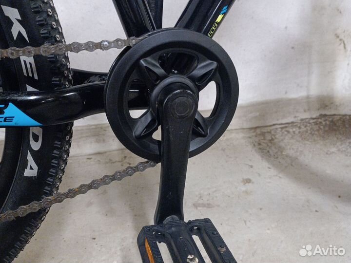 Велосипед Gt stomper ace 24