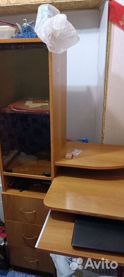 Компьютерный столик бу
