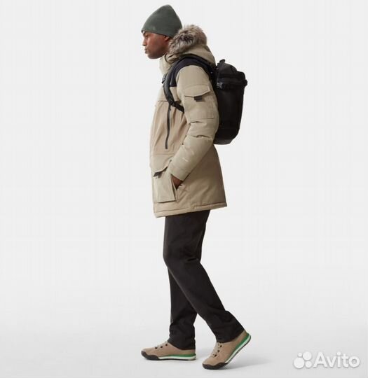 Рюкзак the north face commuter roll top