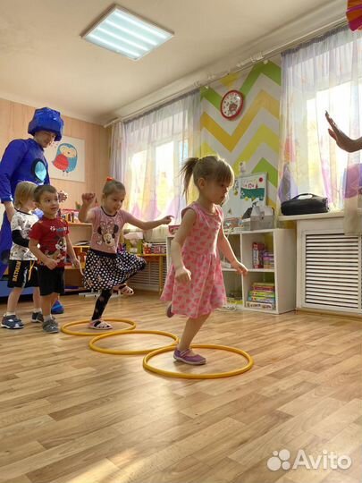 Лицензированный детский сад 