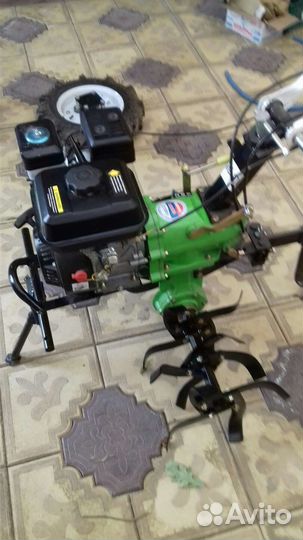 Мотоблок культиватор