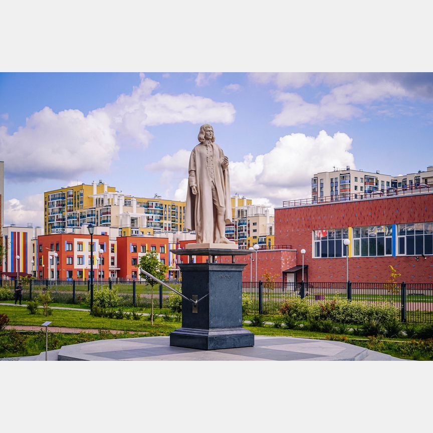 1-к. квартира, 48,6 м², 3/12 эт.