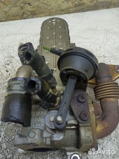 Клапан EGR (егр) Jeep Patriot внедорожник BYL 2008