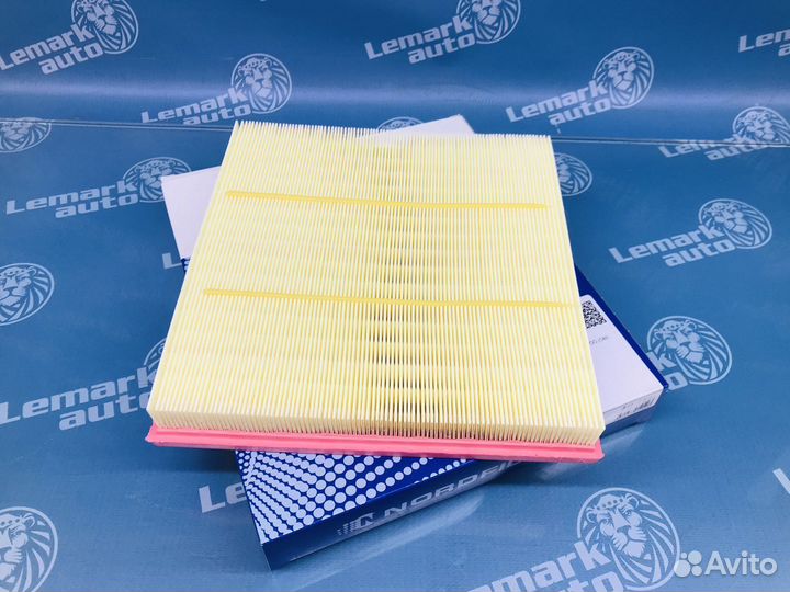 Фильтр воздушный Chevrolet Cruze