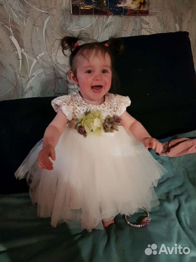 Платье для девочки