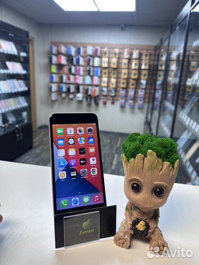 iPhone 6 s plus 128 gb