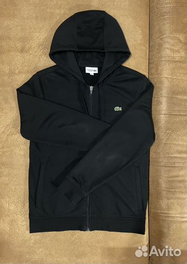 Зип худи Lacoste